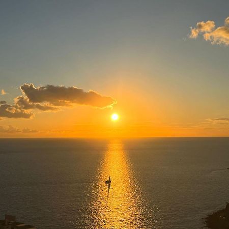 Stunning Sunset Ocean View Apt Taurito Exterior foto