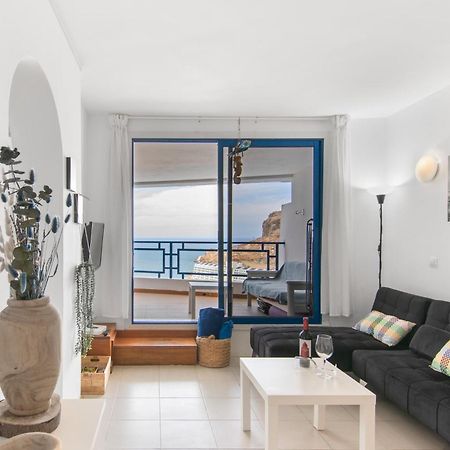 Stunning Sunset Ocean View Apt Taurito Exterior foto