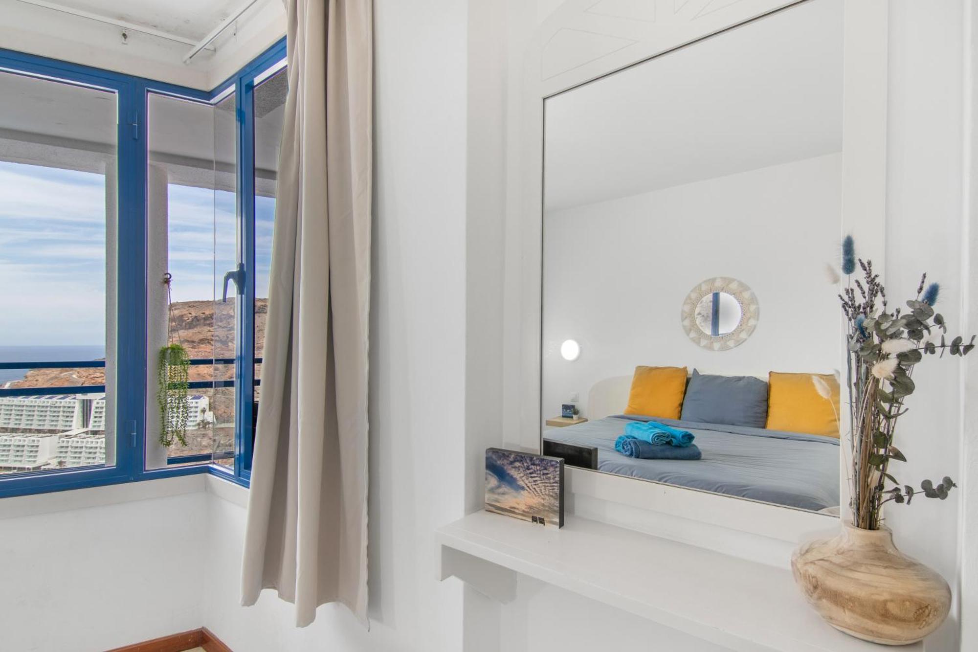 Stunning Sunset Ocean View Apt Taurito Exterior foto