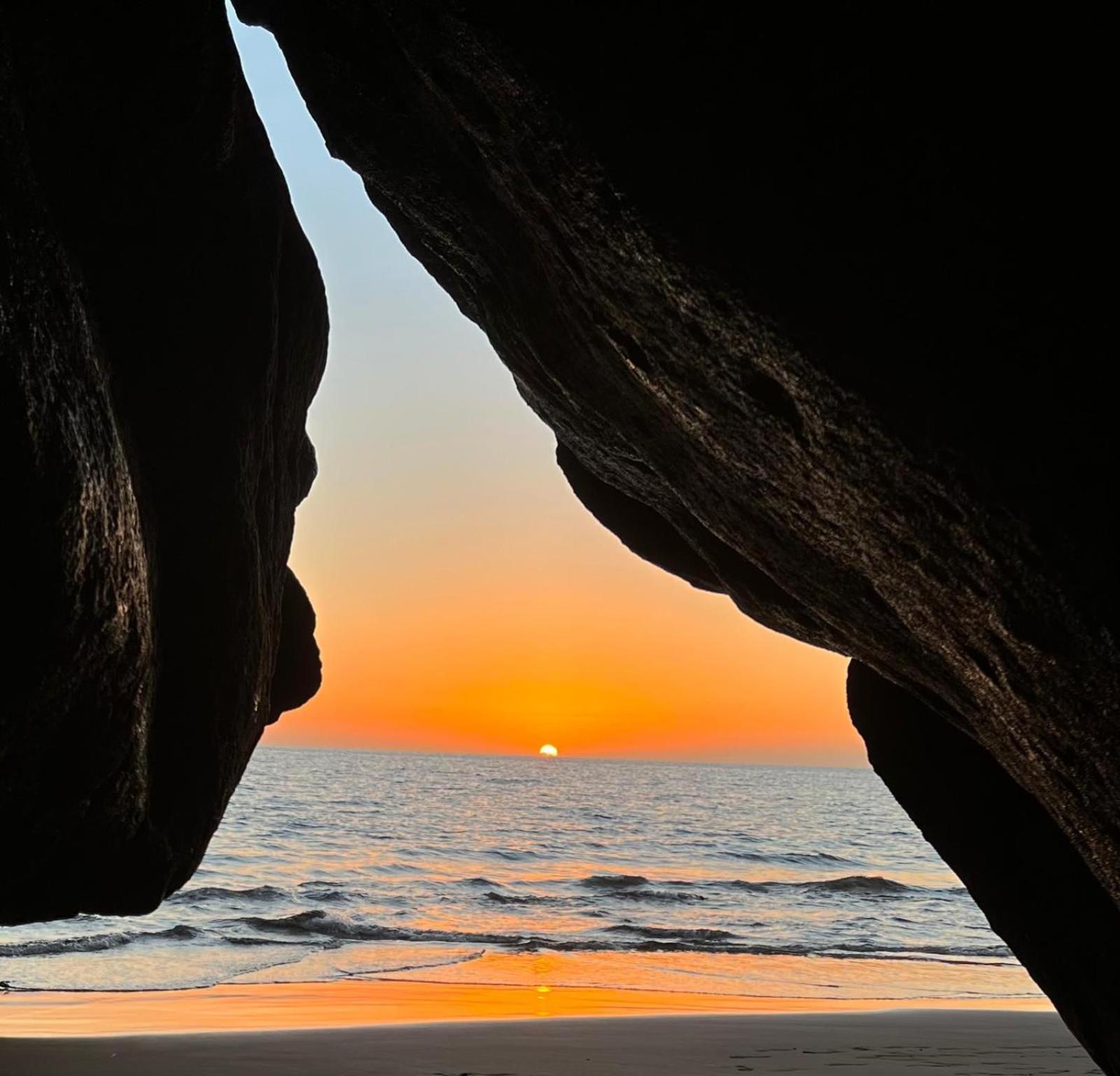 Stunning Sunset Ocean View Apt Taurito Exterior foto